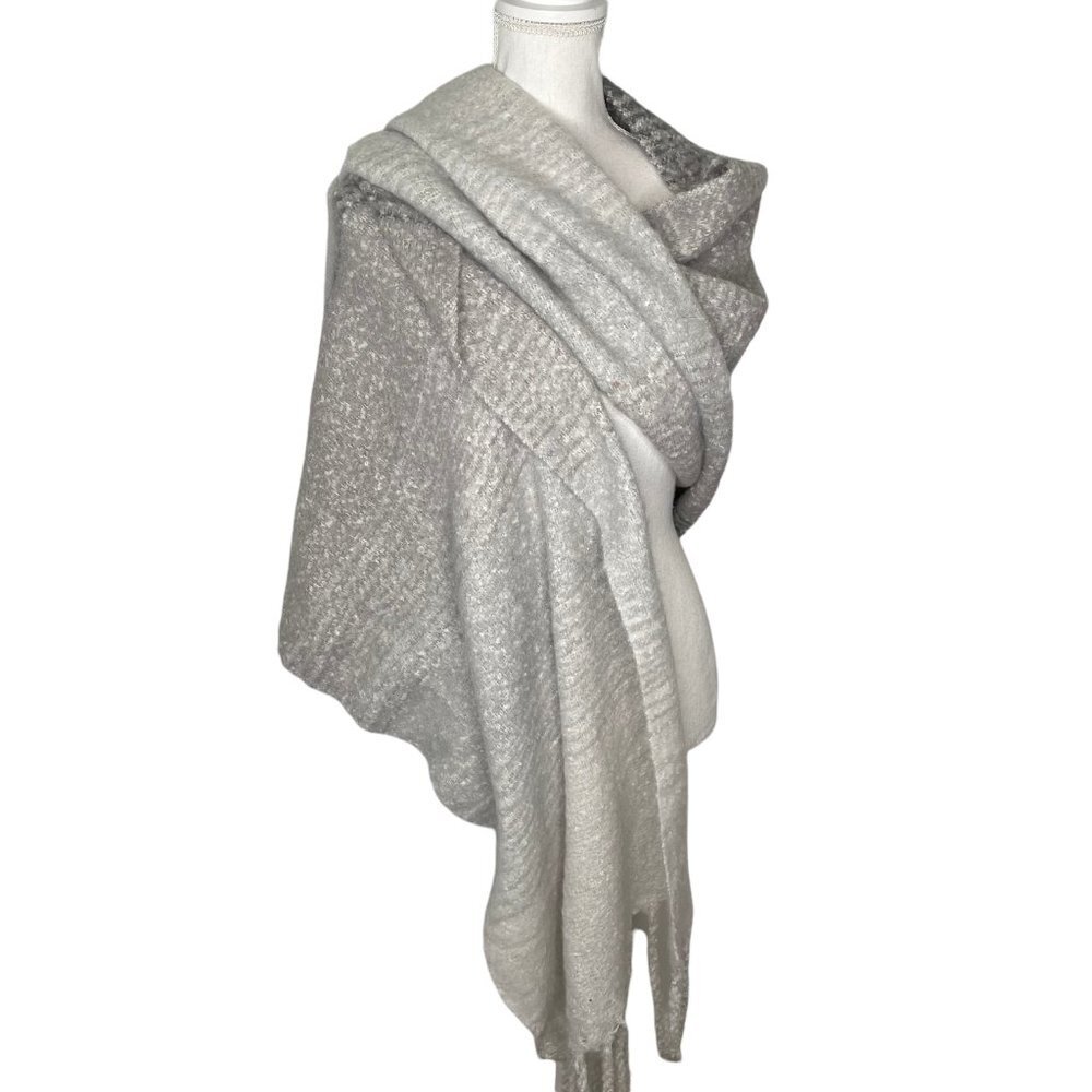 MER SEA COZY WRAP BLANKET SCARF Super soft boho